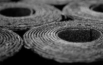 Buckskin bitumen roof disadvantages