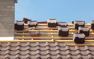 Buckskin clay roofing costs