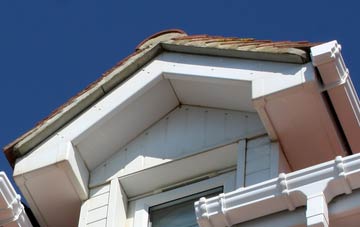 Buckskin fascia installation costs