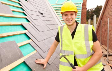 find trusted Buckskin roofers in Hampshire