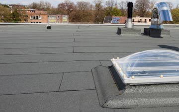 benefits of Buckskin flat roofing