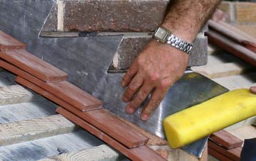 is Buckskin lead roofing safe?