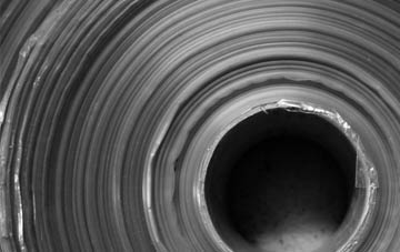 Buckskin pvc roof replacement