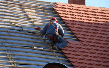 roof tiles Buckskin, Hampshire