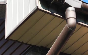 Buckskin soffit installation costs