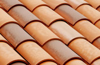 Buckskin clay roofing