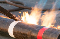 Buckskin flat roofing replacement