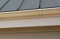 Buckskin soffit repair